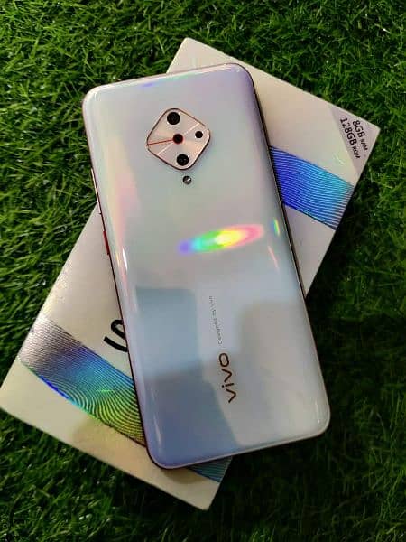 vivo s1 pro olx