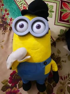 Toy Minions imported