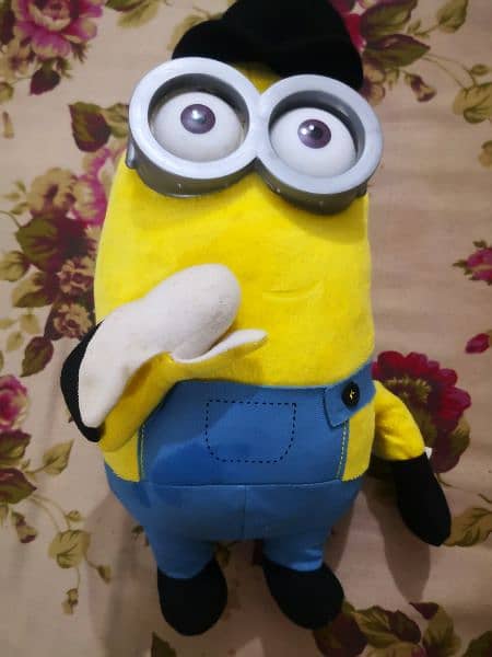 Toy Minions imported 1