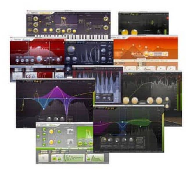 Cubase 12 Pro With Vst Plugins Bundle Instruments 1000gb Vsti plugins 4