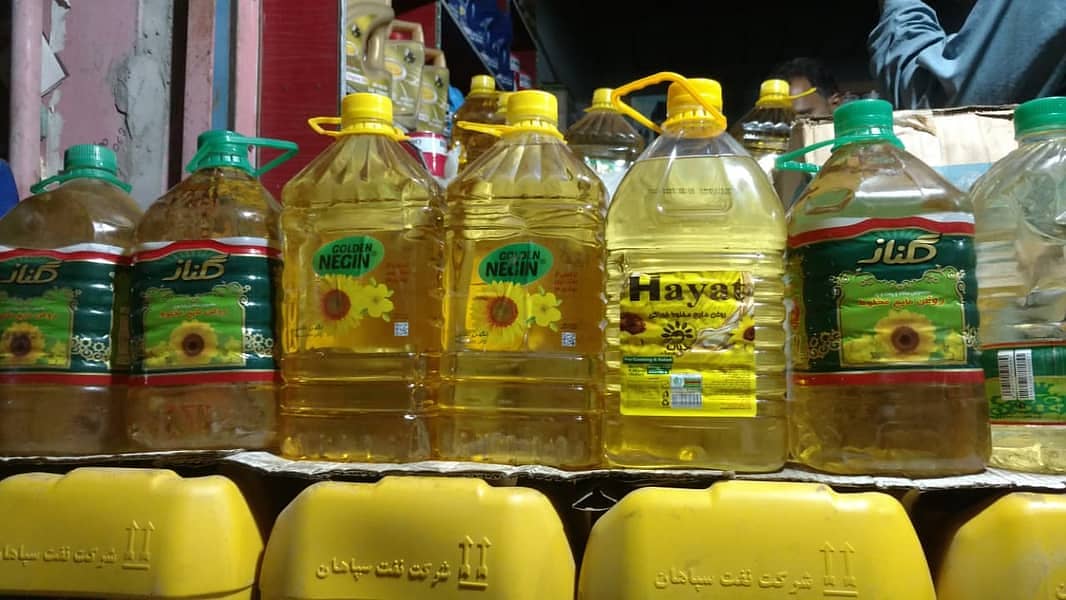Cooking Oil  / whole sales rate Available Delivery All pakistan 1