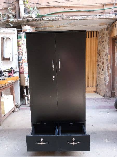 Wardrobe/Almari/cupboard/wooden Almari/wood cupboard/ 0