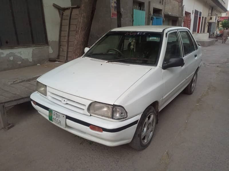 KIA CLASSIC 1300 CC  AVAILBLE FOR SALE IN GOOD CONDITION 0