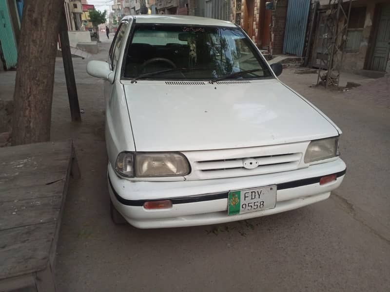 KIA CLASSIC 1300 CC  AVAILBLE FOR SALE IN GOOD CONDITION 2