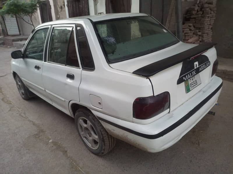 KIA CLASSIC 1300 CC  AVAILBLE FOR SALE IN GOOD CONDITION 3