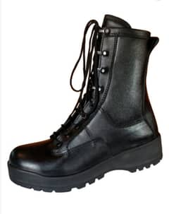 Martial | Servis | Army Combat Boot (Tactical Leather Military Shoes)