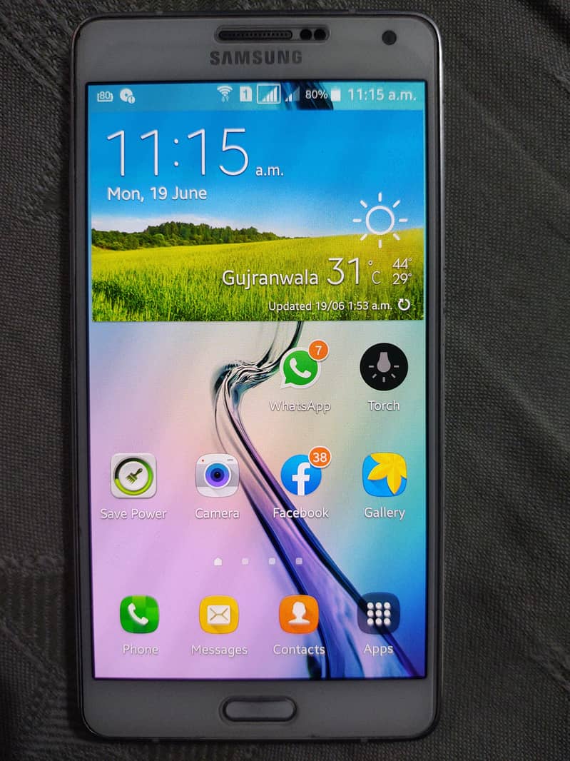Samsung Galaxy A7 4