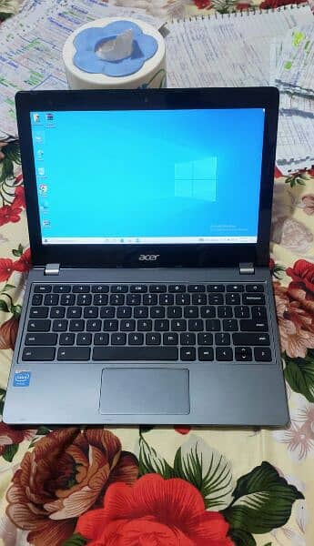 Acer C740 4GB RAM 128GB Storage 11.8″ Display celeron 8Gen=/i5 4gen 2