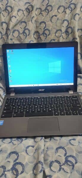 Acer C740 4GB RAM 128GB Storage 11.8″ Display celeron 8Gen=/i5 4gen 4