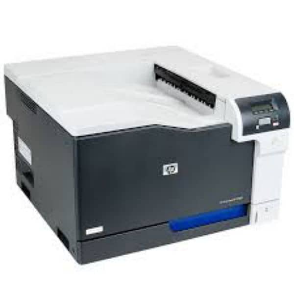 HP laserjet color 5225 printer A3 for sale 1
