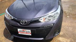 RENT A CAR Yaris automatically 1.5 AVAILABLE FOR RENT WEEK AND MONTH