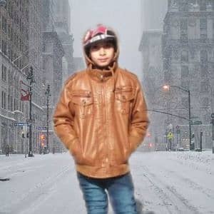Azan ahmad