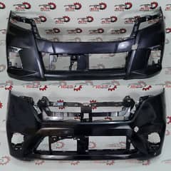Nissan Dayz Highway Star/EK Wagon Custom Front/back Light Head Bumper 0