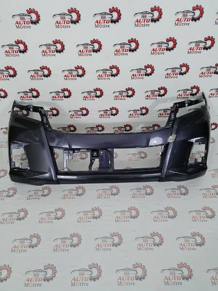 Nissan Dayz Highway Star/EK Wagon Custom Front/back Light Head Bumper 2