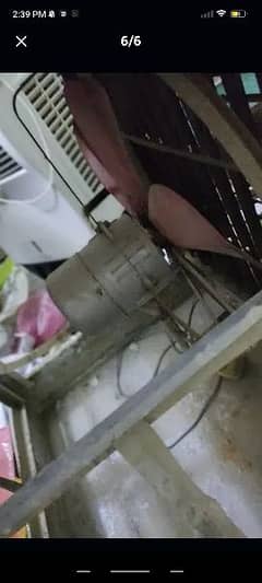 Asia room cooler