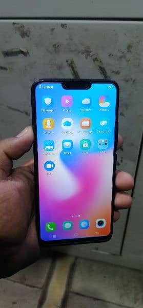 vivo y83 ha 6 gb 128 gb jenian set all ok 0