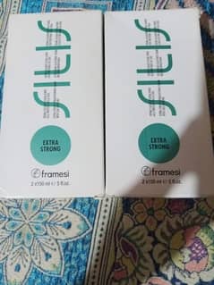 farmesi hair straightening product silis two box available resnbl