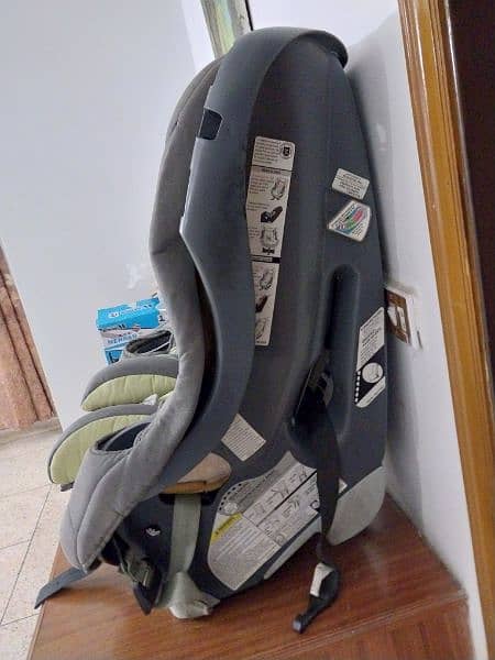 American Graco Brand Kids Car Seat purchased from Zubaidas 1