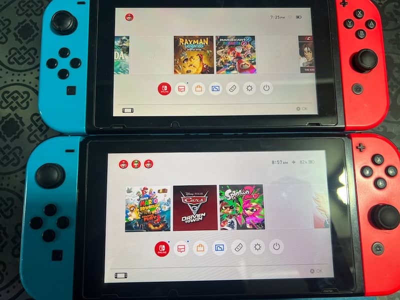 NINTENDO SWITCH  JAILBREAK at MY GAMES 4