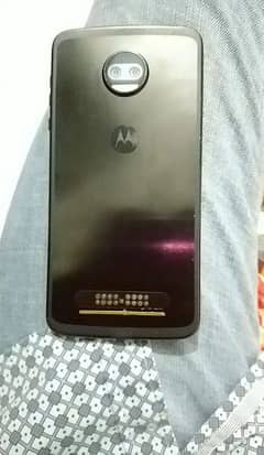 olx moto z2 force