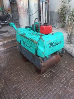 mane road roller