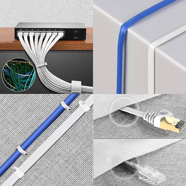 UGREEN Cat 8, 7, 6, Ethernet Cable RJ45 High Speed ​​Network LAN Cable 11
