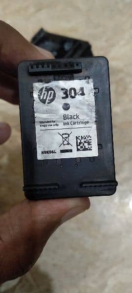 HP 304 Black cartridge
