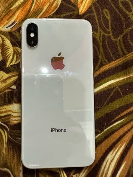 Apple I Phone X 256 GB PTA Approved 0