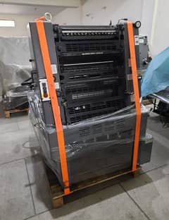 GTO 46 , GTO 52 , Heidelberg , Printing Press Machine.