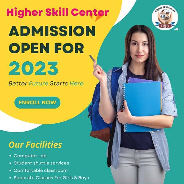 Admission Open 0
