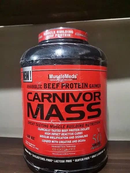 Weight Gainer 3Kg Pakistani Food Supplement 4