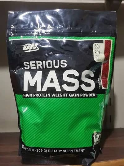 Weight Gainer 1kg Pakistani Food Supplement