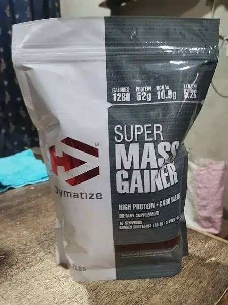 Weight Gainer 1kg Pakistani Food Supplement 5