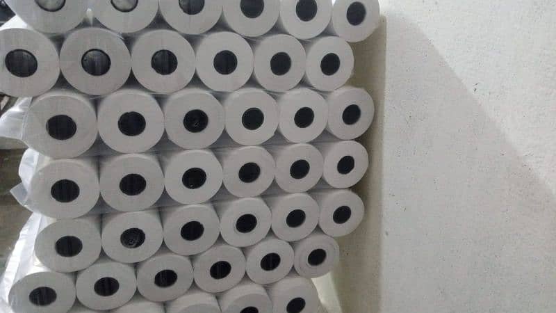 Thermal Paper Printer Rolls 1