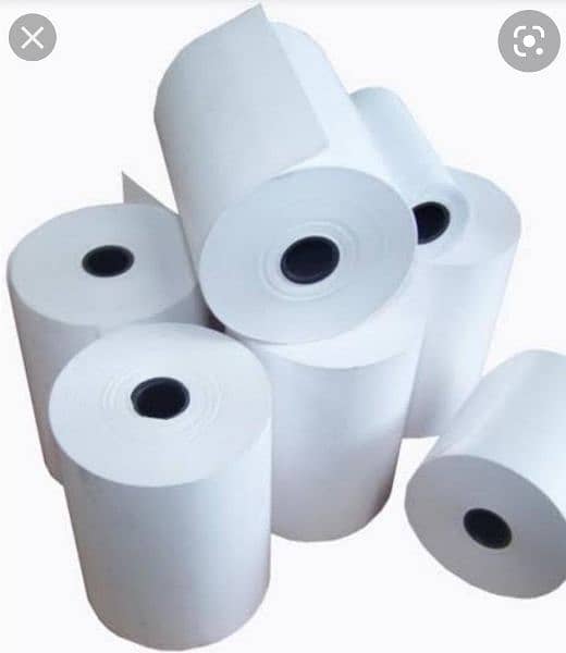 Thermal Paper Printer Rolls 3