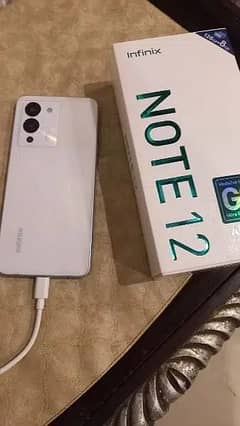 INFINIX Note 12 For sale