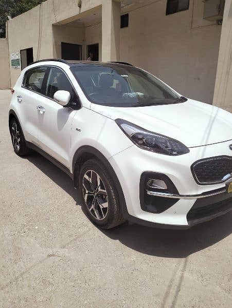 KIA SPORTAGE 2022 3