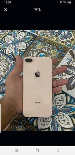 iPhone 8 plus 256gb Approved