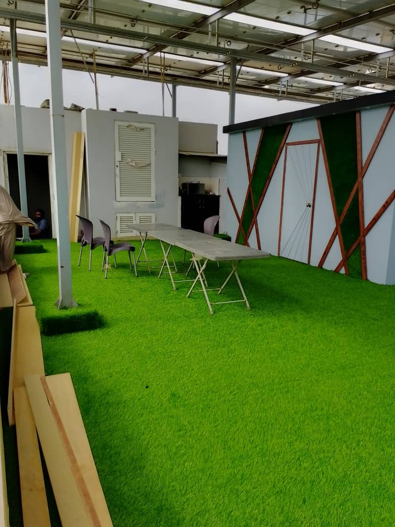 artificial grass, Astro turf, synthetic grass, Grass at wholesale rate 8