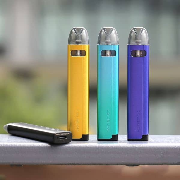 New Vape devices available 0