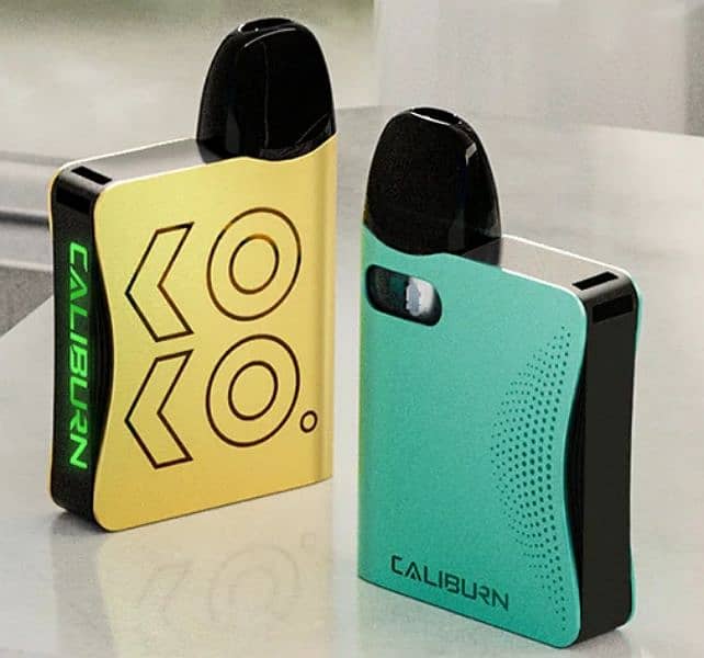 New Vape devices available 10