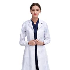 Lab Coat Doctor Coat 0