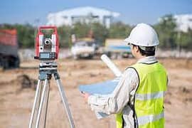 RS 12000 PER DAY LAND SURVEY #surveyor 0