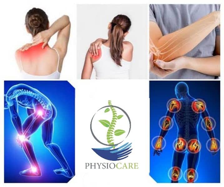 PhysioCare Physiotherapy services 0