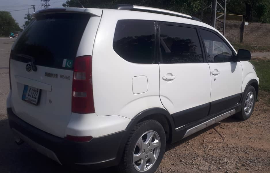 Seven Seater Family Car for Sale 1