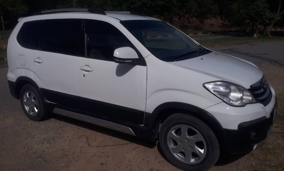 Seven Seater Family Car for Sale 5