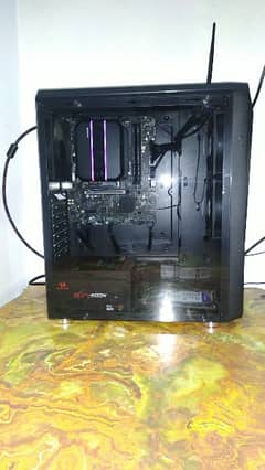 Gaming PC for sale Core i5 10400 10th Gen Computer