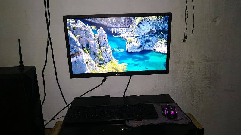 Gaming PC for sale Core i5 10400 10th Gen Computer 2