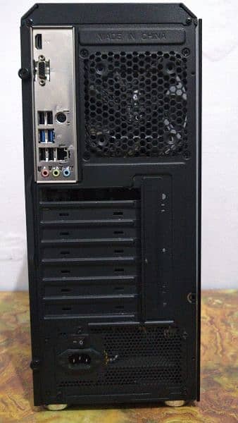 Gaming PC for sale Core i5 10400 10th Gen Computer 7