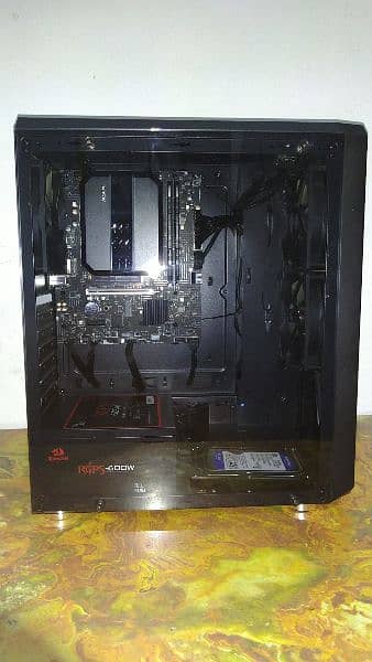 Gaming PC for sale Core i5 10400 10th Gen Computer 12